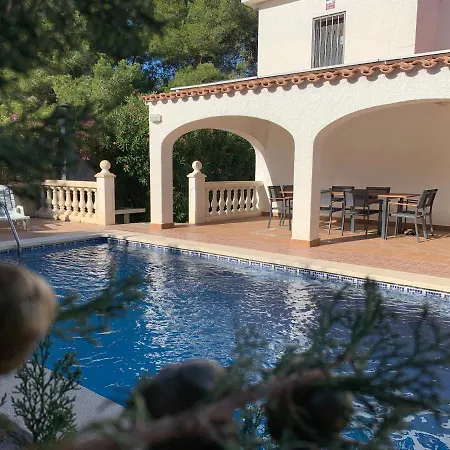 Ficus 6 Personas Con Piscina Privada Villa Miami Playa