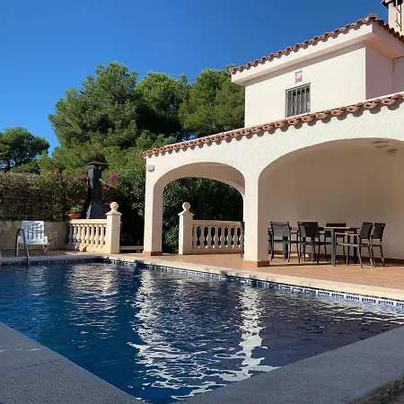 Ficus 6 Personas Con Piscina Privada Villa *