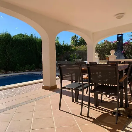 Villa Ficus 6 Personas Con Piscina Privada Miami Playa