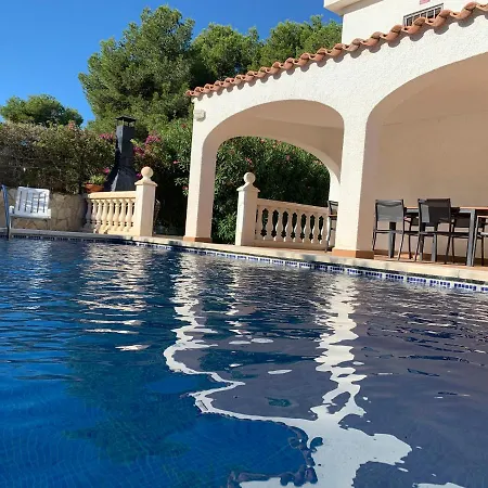 Villa Ficus 6 Personas Con Piscina Privada Miami Playa