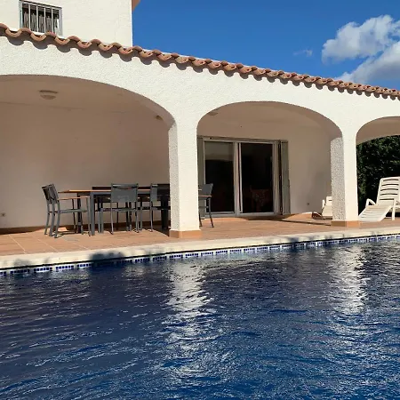 Villa Ficus 6 Personas Con Piscina Privada Miami Playa