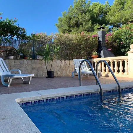 Villa Ficus 6 Personas Con Piscina Privada *