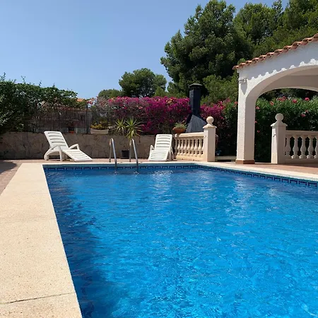 Ficus 6 Personas Con Piscina Privada