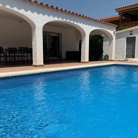 Ficus 6 Personas Con Piscina Privada Villa *