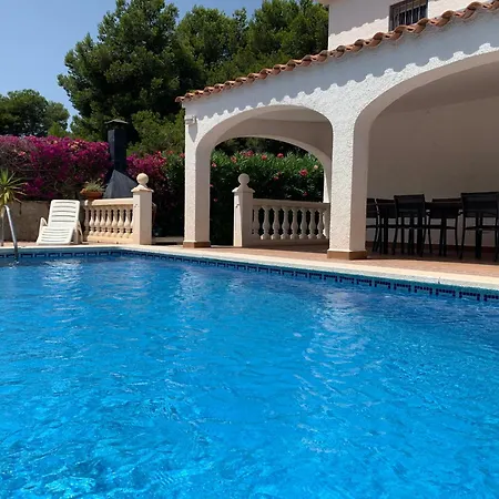 Villa Ficus 6 Personas Con Piscina Privada *