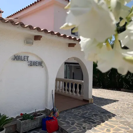 Villa Ficus 6 Personas Con Piscina Privada Miami Playa