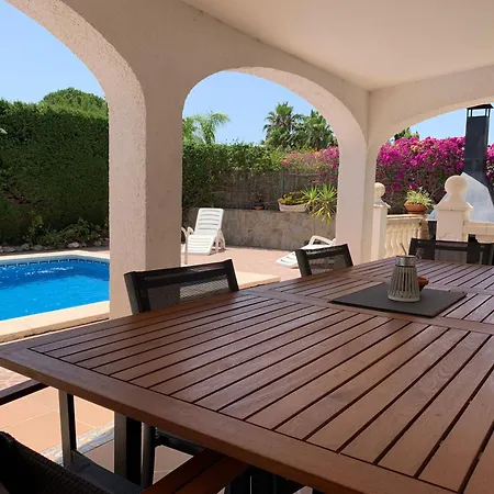 Villa Ficus 6 Personas Con Piscina Privada