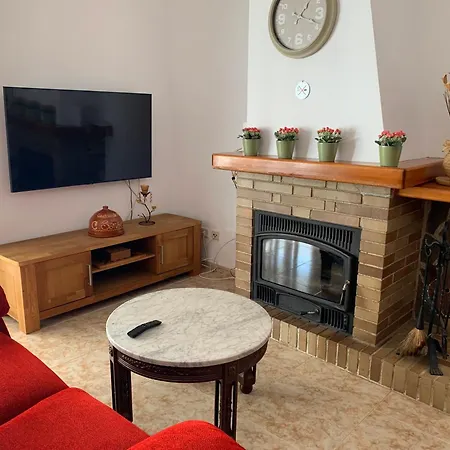 Villa Ficus 6 Personas Con Piscina Privada *