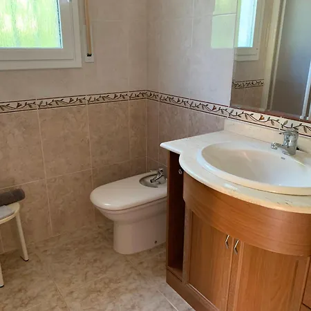 Ficus 6 Personas Con Piscina Privada
